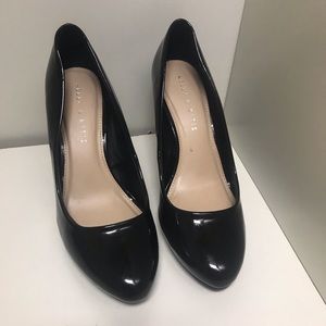 New Kelly & Katie Miraevia Platform Pumps Sz. 9.5